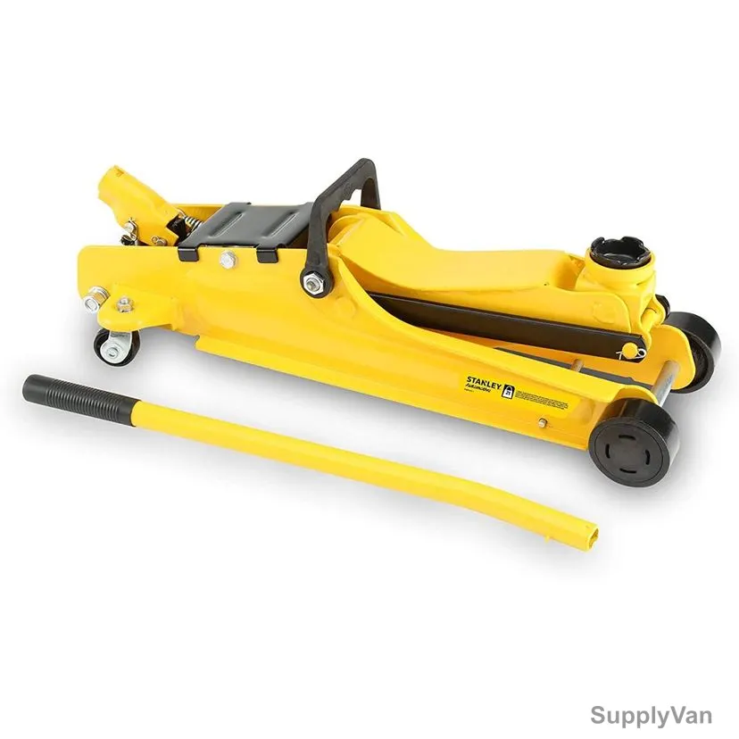 Stanley Hydraulic Lift Floor Jack, STMT81251-1, 2 Ton