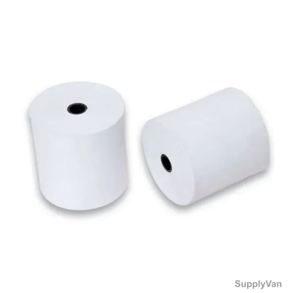 PSI Plain Cash Roll, PSPR76X70, 1 Ply, 70 x 70MM, White