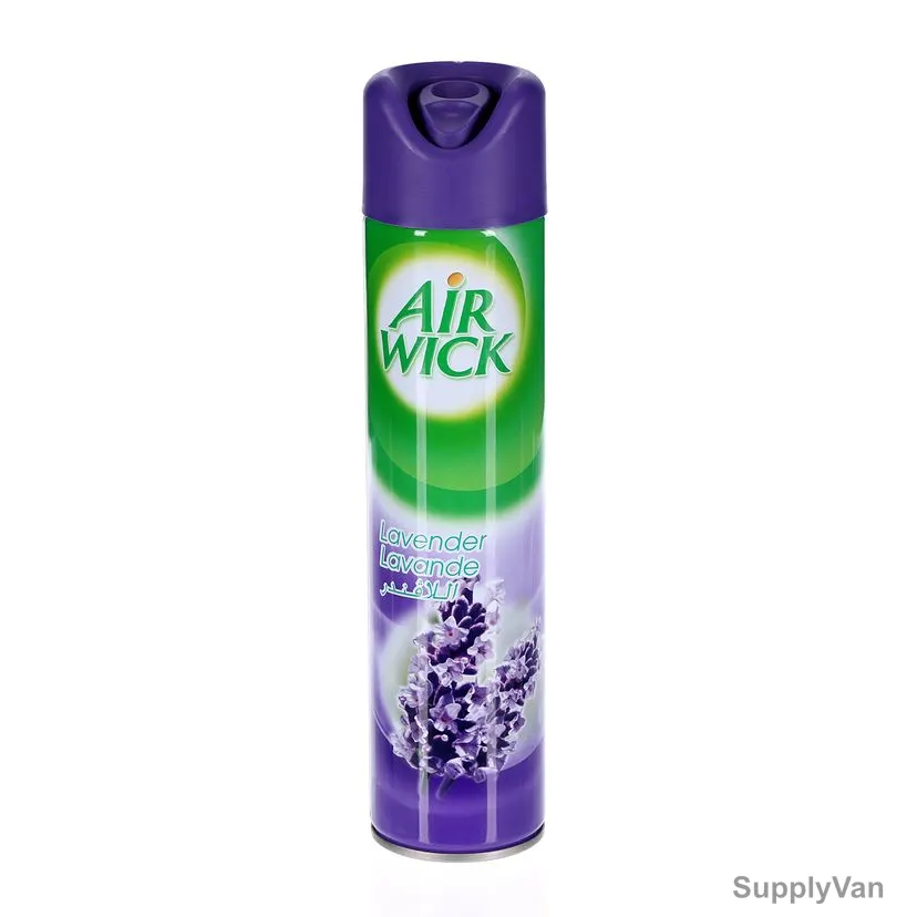 Air Wick Air Freshener Spray, Lavender, 300ML, 3 Pcs/Pack