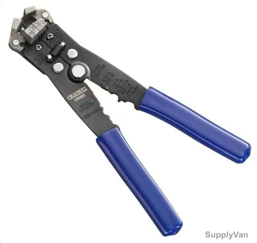 Expert Automatic Wire Stripper, E050105, 216MM