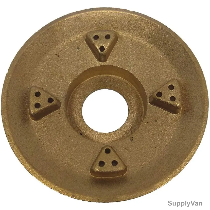 Rinnai Gas Stove Burner, 72733, S, 1.9CM, Brass — image 1
