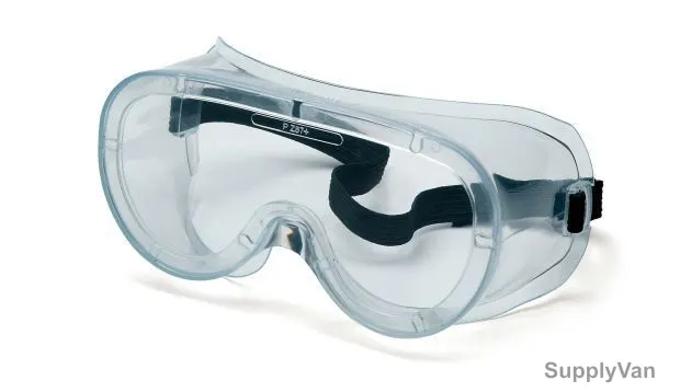 Pyramex Safety Spectacles, G200T, Clear