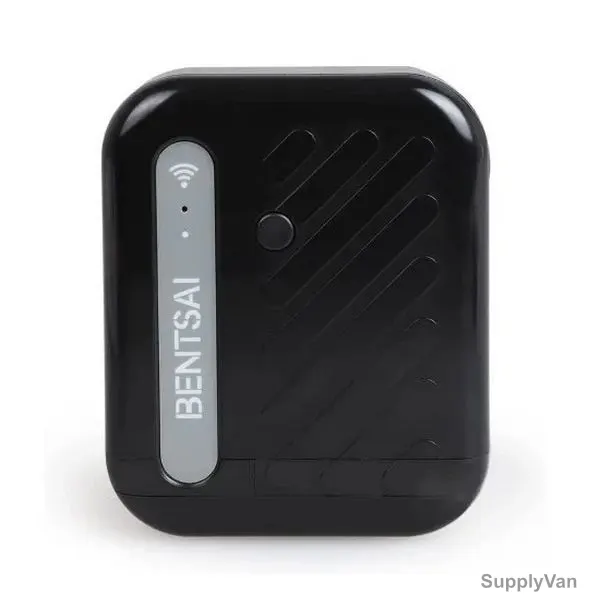 Bentsai Mini Handheld Inkjet Printer, B10, 300 DPI, Black — image 1