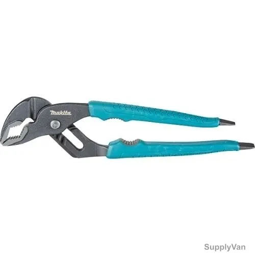 Makita Water Pump Plier, B-65486, 250MM Length