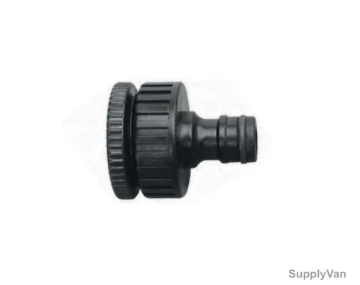 Black and Decker Tap Connector, 34623, w/ Reducer, 21MM