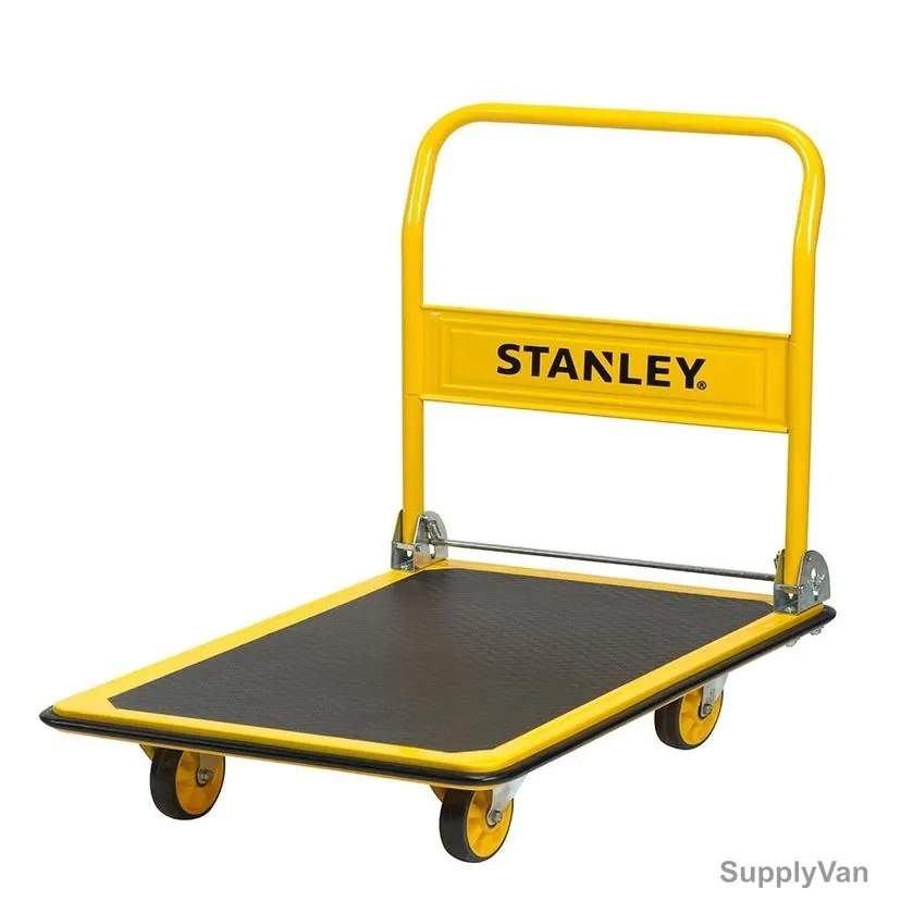 Stanley Platform Truck, SXWTD-PC528, 300 Kg