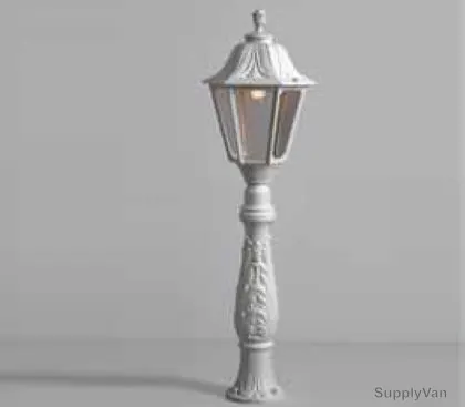 Fumagalli Bollard Light, Noeimi/Lafet.R, 60W, White