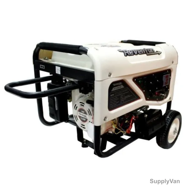 Reventon Gasoline Generator, RT2500ESWH, 2.5kVa