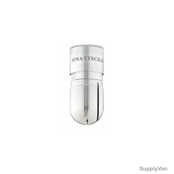 Spraytech EB Series Self-Rotating Spray Nozzles Stainless Steel Versions — image 1