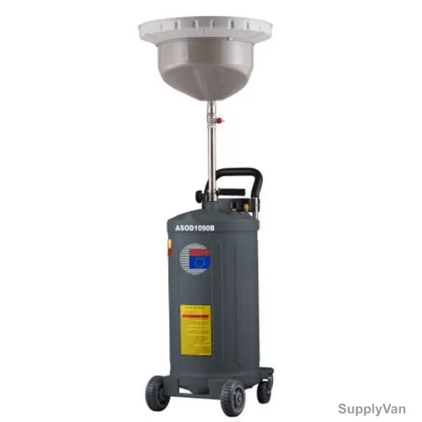 Dato Heavy Duty Oil Drainer, ASOD2090B, 6-8 Bar, 90 Ltrs Tank Capacity
