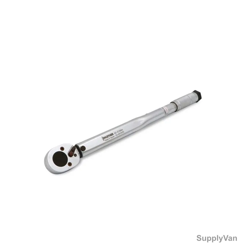 Partner Torque Wrench, PA-6474470, 40-210Nm