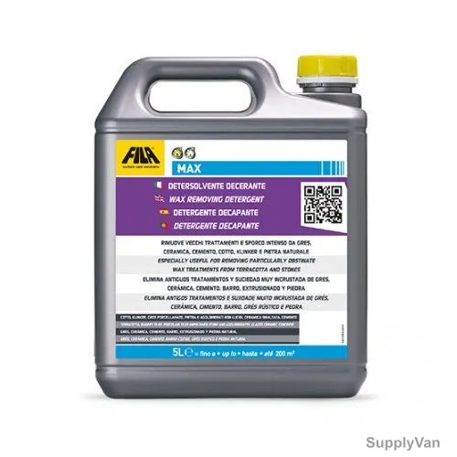 Fila Surface Cleaner, 40800005MUL, Max, 5 Ltrs