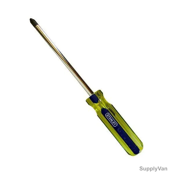 Stanley Fix Bar Phillips Screwdriver, 62-270-8, PH3 x 300MM