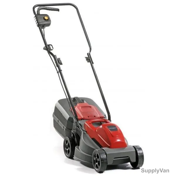 Raser Electric Lawn Mower, E380, 230V