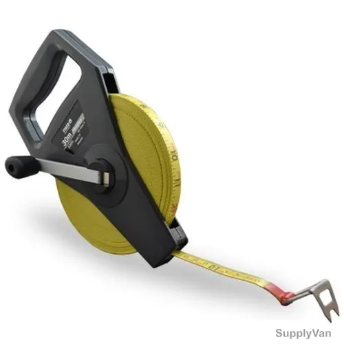 Fisco Measuring Tape, RN30-79, Ranger, 30 Mtrs x 13MM — image 1