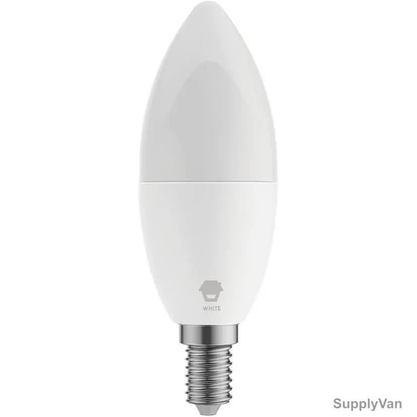 Chuango Decorative Smart WiFi Candle Bulb, C372W, 5W, 2700-6500K, E14 — image 1