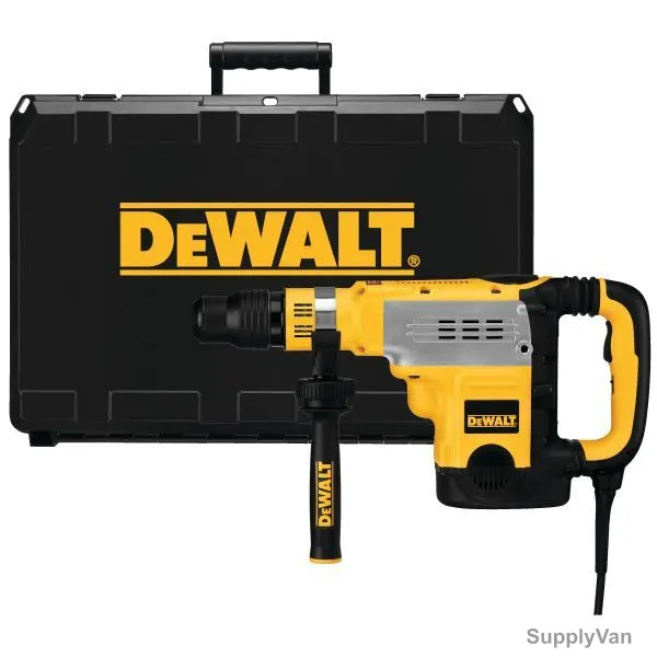 Dewalt SDS-Max Combi Hammer, D25723K-B5, 1400W, 48MM