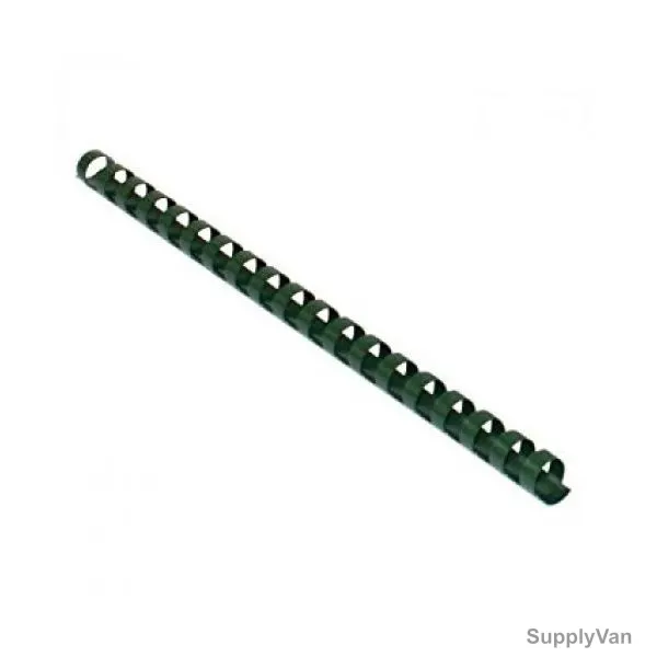 PSI Binding Ring, PSBR14GR, A4, Plastic, 14MM, Green, PK100