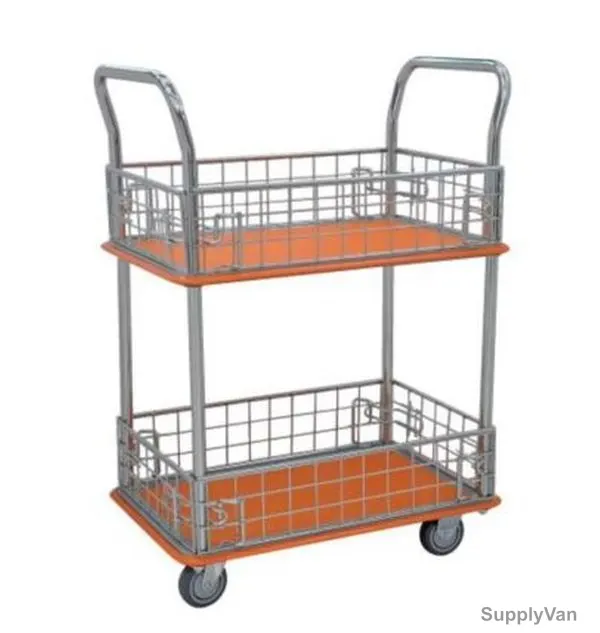 Pro-Tech Platform Trolley, PHLR-274, 200 Kg