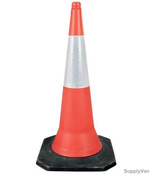 Sci Traffic Cone, TC1, 75CM, Red