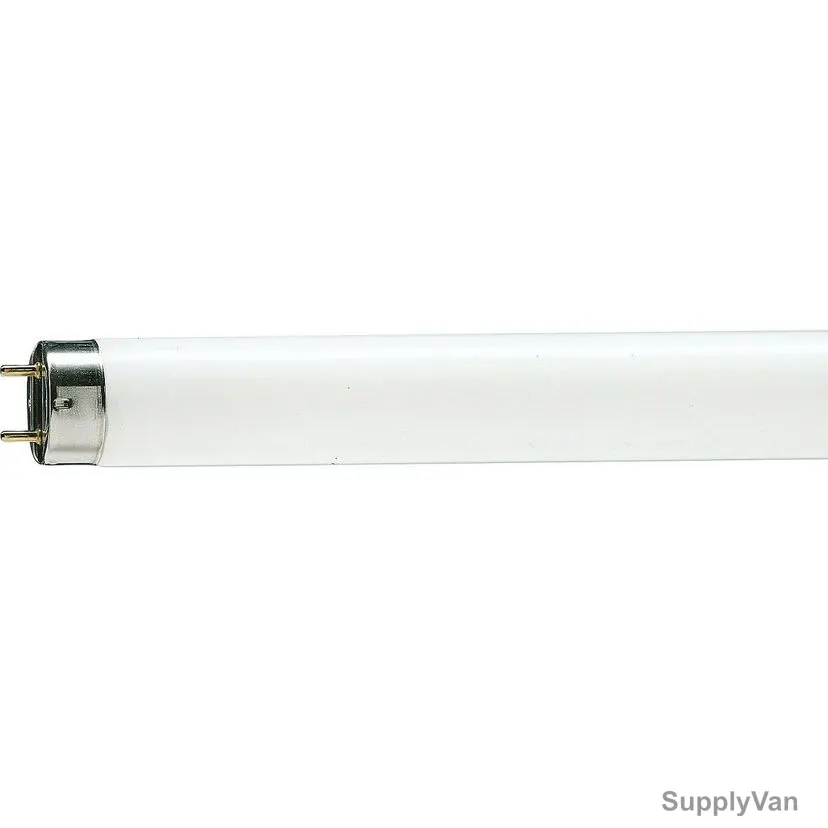 Philips LED Tube Light, TL-D36W-54-7651SL-25, 36W, G13, 6500K, Daylight, 4 Feet Length, 10 Pcs/Pack