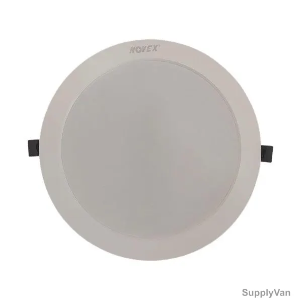 Novex Round LED Panel Light, NDL-PLEDR-Y22W-7K, York, Plastic, 22W, 7000K, Cool Daylight — image 1