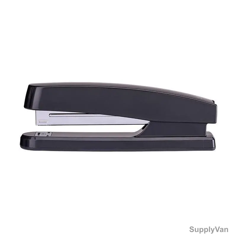 Deli Full Strip Stapler, E0403, 25 Sheets, Black