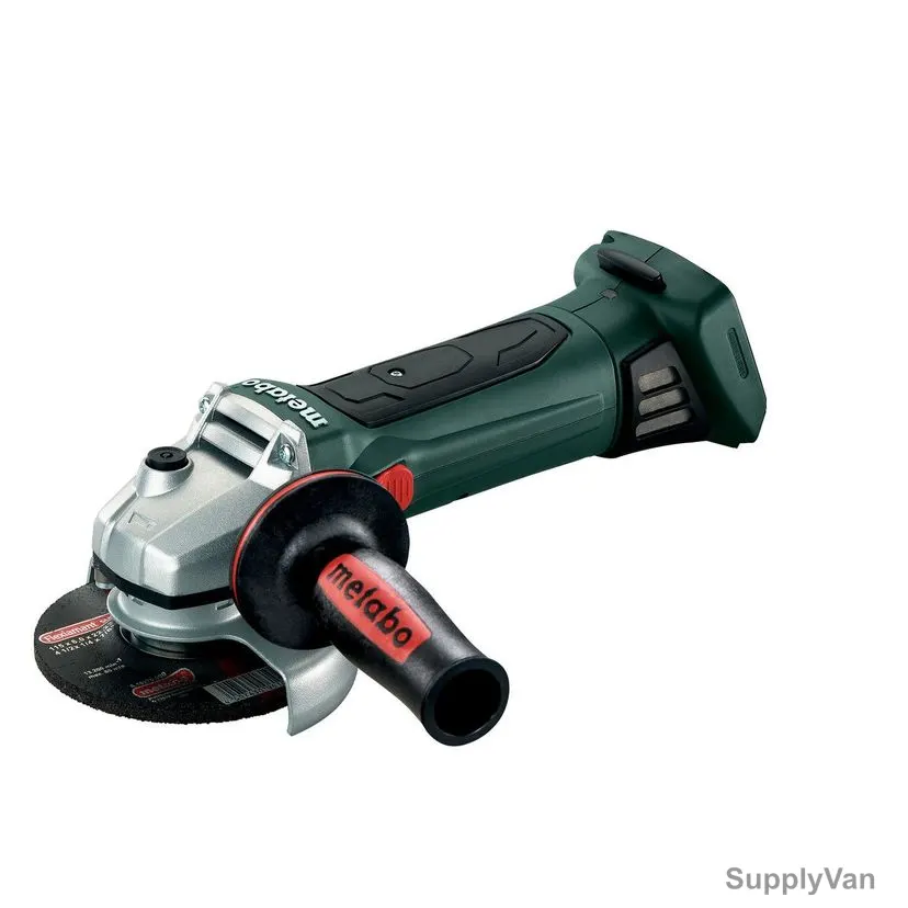 Metabo Cordless Angle Grinder With Cardboard Box, W-18-LTX-115-Quick, 18V, 115MM — image 1