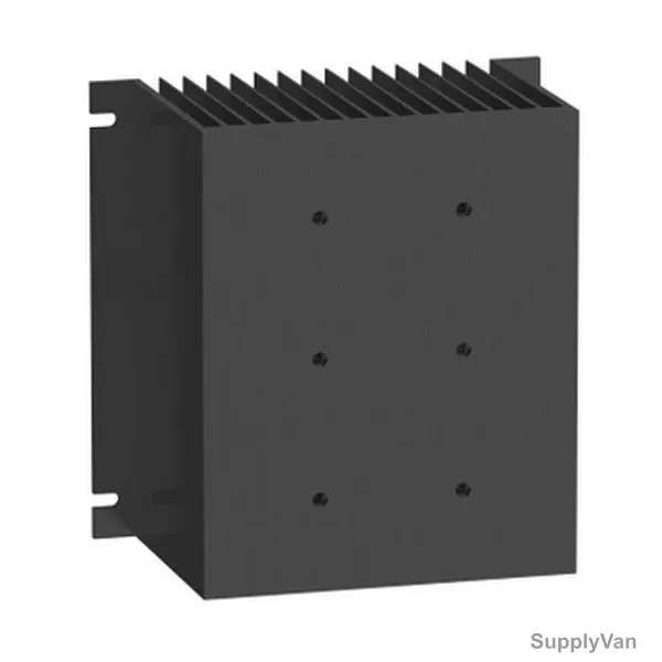 Schneider Electric Heatsink For Solid State Relay, SSRHP05, 0.5 Deg.C/W Thermal Resistance