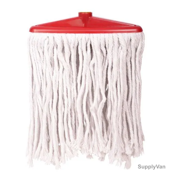 Moonlight Cotton Mop, 78801, Cotton, Red