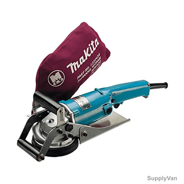 Makita Concrete Planer, PC1100, 1020W, 110MM