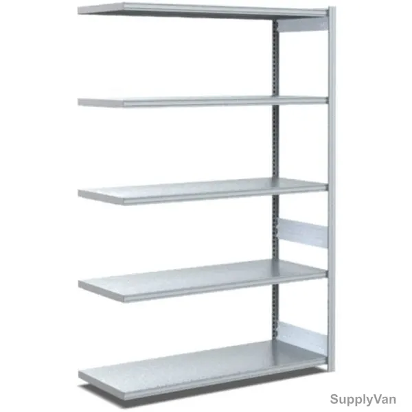 Bito Boltless Shelving, 10-17031, 2000 x 1008MM, Galvanised