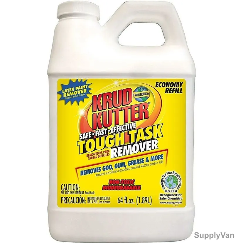 Krud Kutter Tough Task Remover, KR643, 64 Oz
