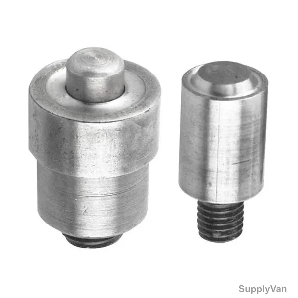 Grommet Eyelet Die Set, Stainless Steel, 10MM, 2 Pcs/Set