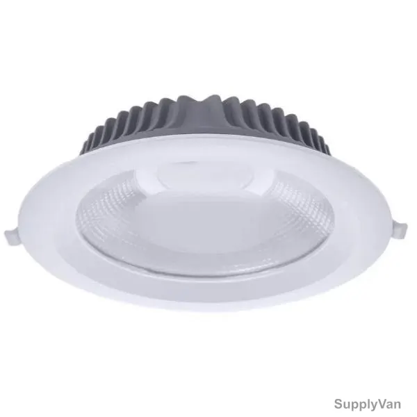 Levin COB LED Panel Light, LCPL-30, IP20, 20W, 3000K, Warm White — image 1