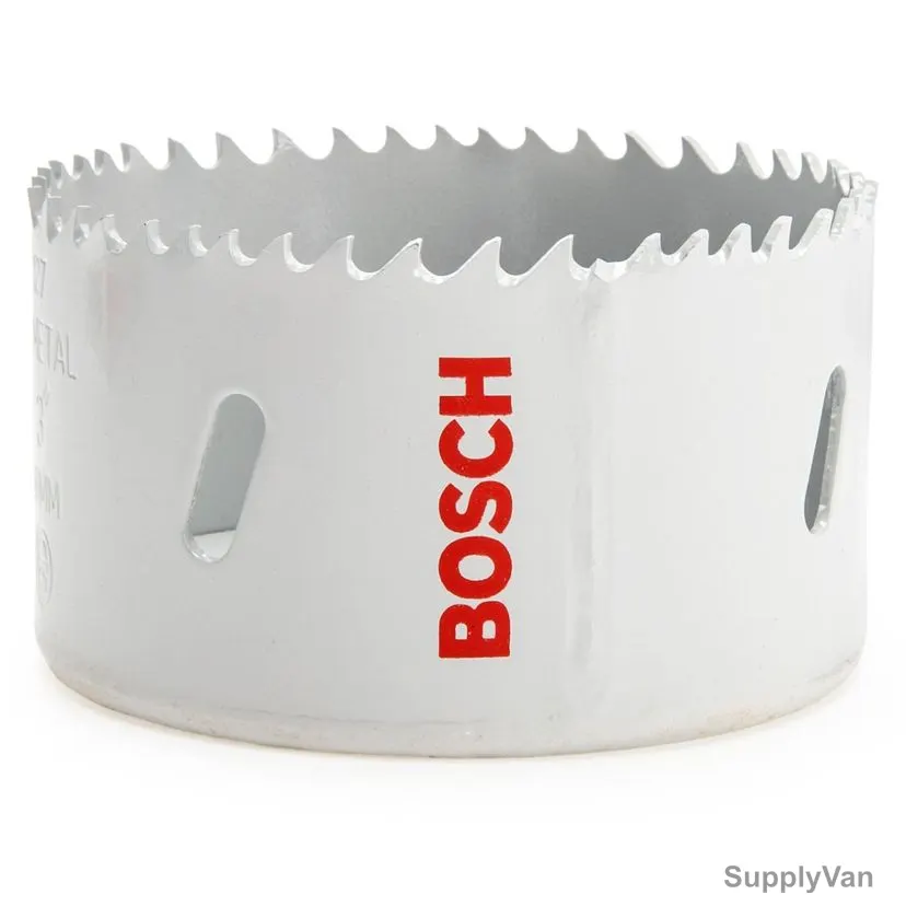 Bosch HSS Bi-Metal Hole Saw, 2608580432, 76MM Dia — image 1