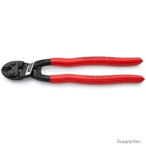 Knipex Bolt Cutter, 7101250, CoBolt, 250MM
