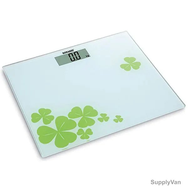 Sonashi Bathroom Scale, SSC-2217, 150 Kg, Light Blue