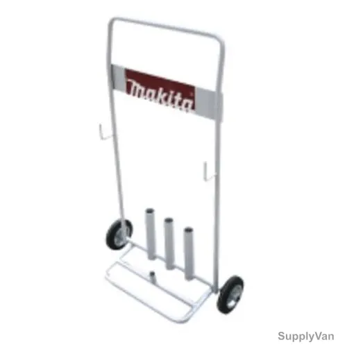 Makita Hammer Trolley, 791000, For 30 Kg Hammer
