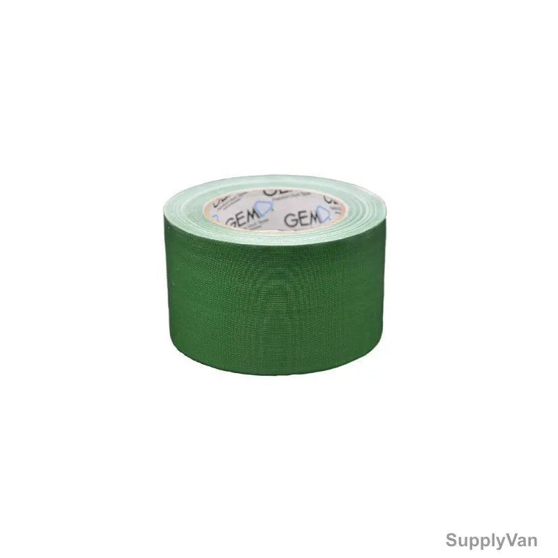 Gem Cloth Tape, GM-CT302580-GN, 25 Mtrs, Green — image 1