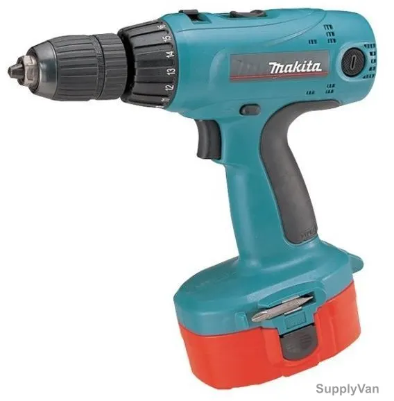 Makita Cordless Drill, 6347DWAE, 18V