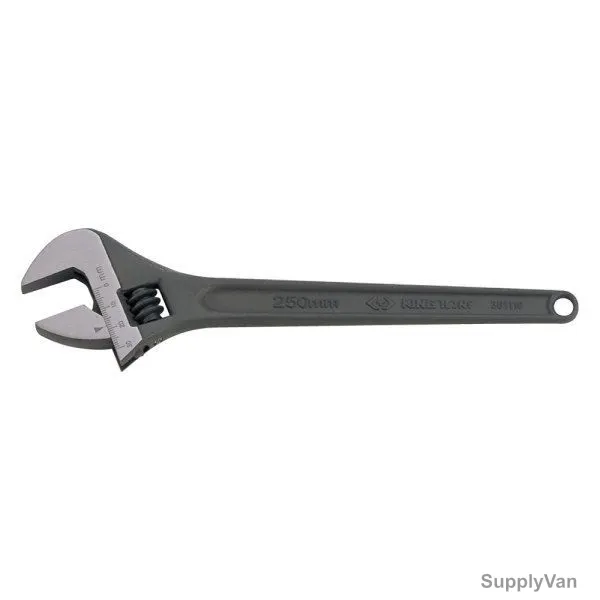 Kingtony Adjustable Wrench, 361115HR, 375MM
