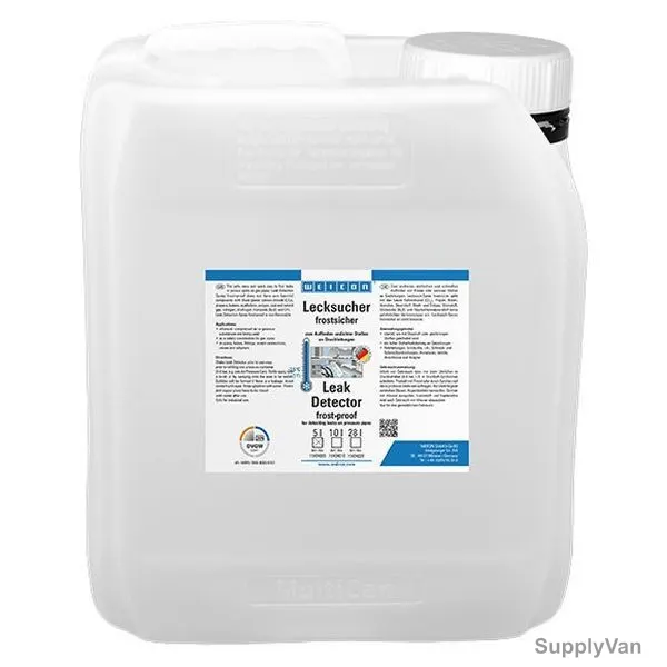 Weicon Frost-Proof Leak Detection, 15404001, 1 Ltr — image 1