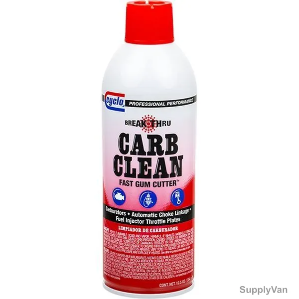 Cyclo Break Thru Carb Clean, C1INTL, 354GM