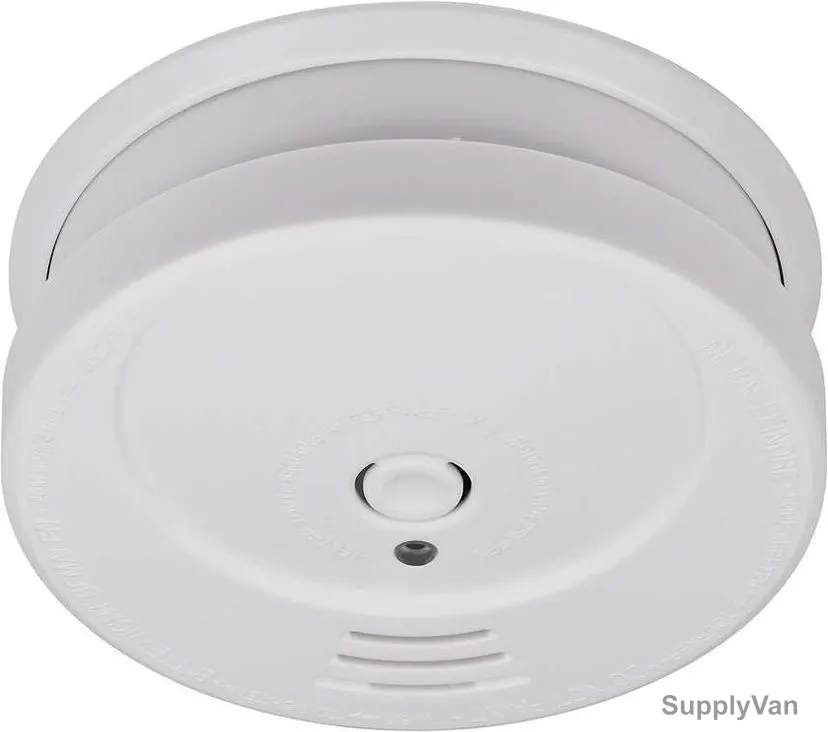 Brennenstuhl Smoke Detector, 1290080, 85 dB