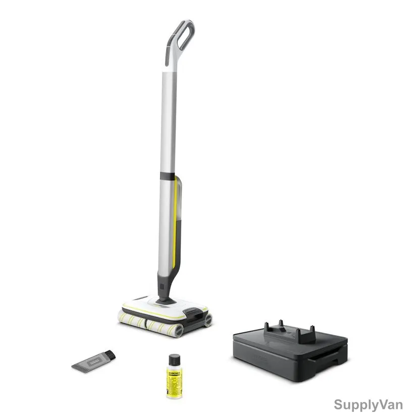 Karcher FC 7 Cordless Hard Floor Cleaner, 10557020, 300MM Working Width, 400ML Tank Capacity — image 1