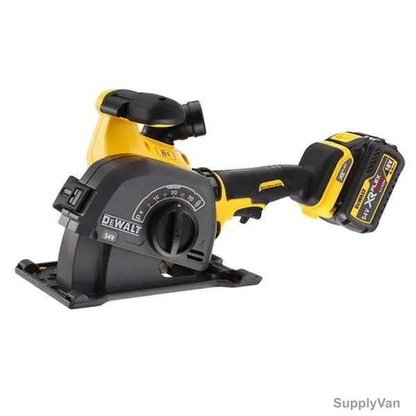 Dewalt Cordless Wall Chaser, DCG200T2-GB, 54V — image 1
