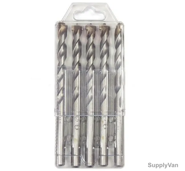 Makita Masonry Drill Bit, D-16508, 7x100MM, PK5