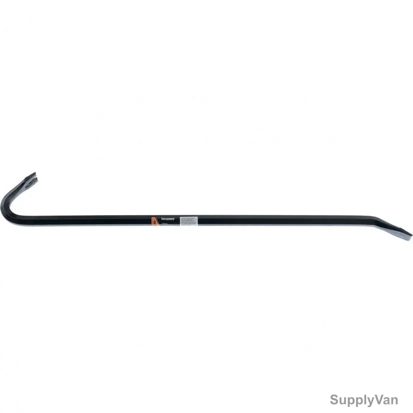 Sparta Hexagonal Painted Nail Puller, 252265, 600MM