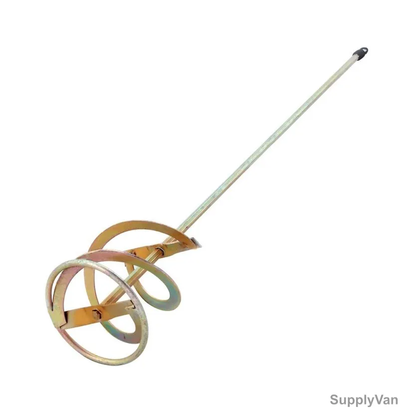 Beorol Zinc Mixer Paddle, MA15, 400MM